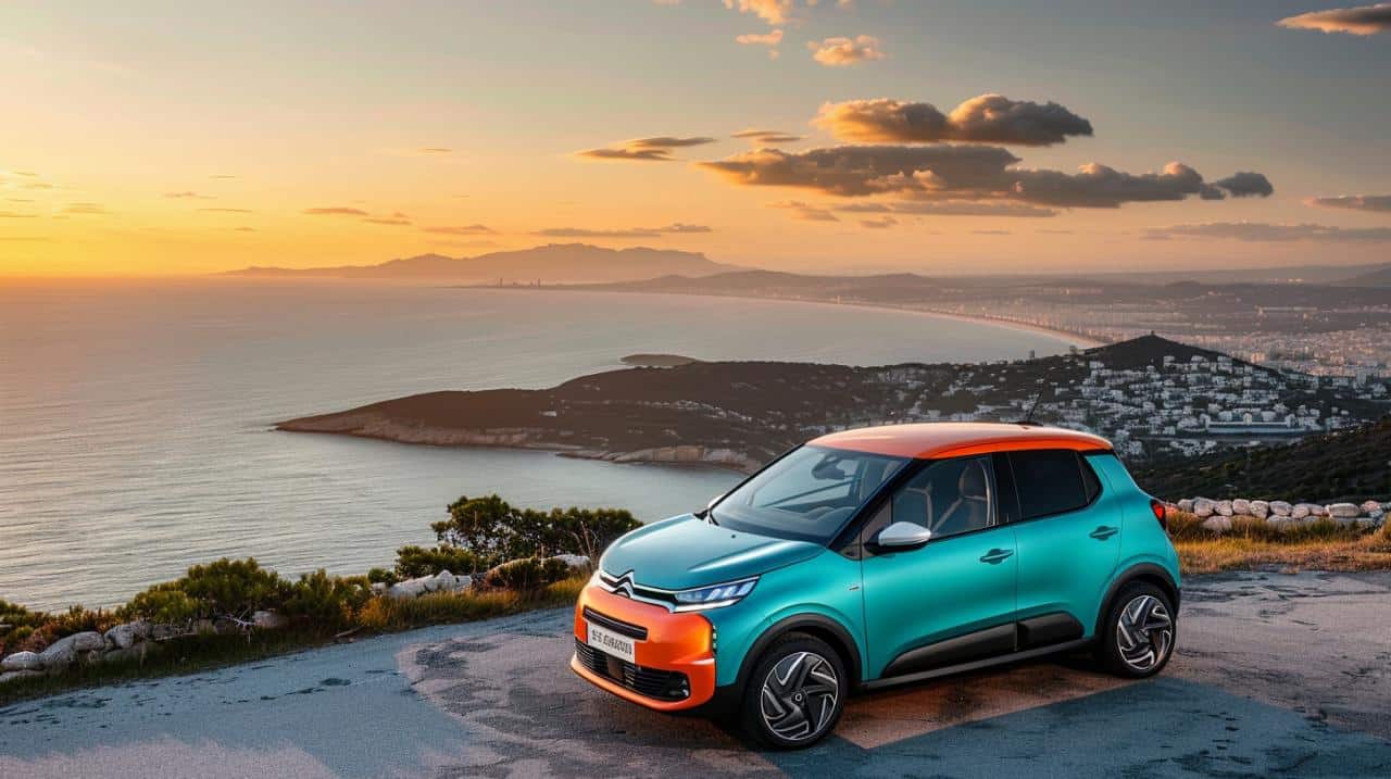 Pourquoi choisir une Citroën c3 d'occasion